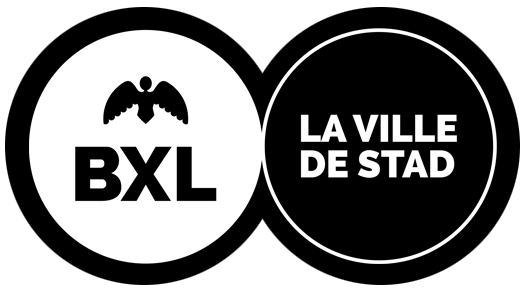 Logo Ville de Bruxelles